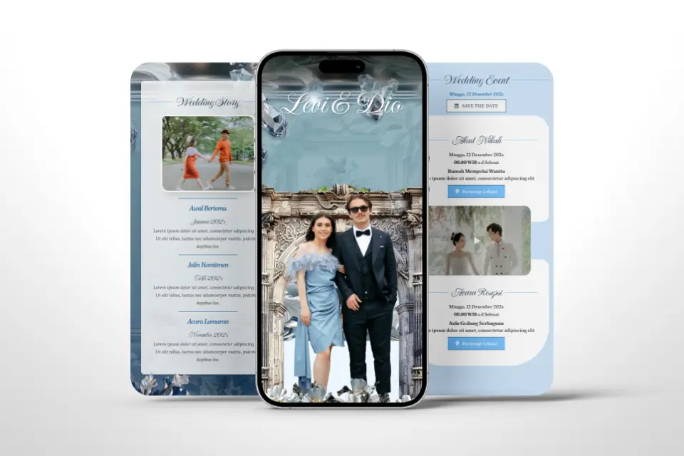  undangan.top platform website untuk berbagai undangan digital premium. undangan pernikahan, aqiqah, khitan, anniversary, ulang tahun. fitur menarik & modern. undangan digital premium